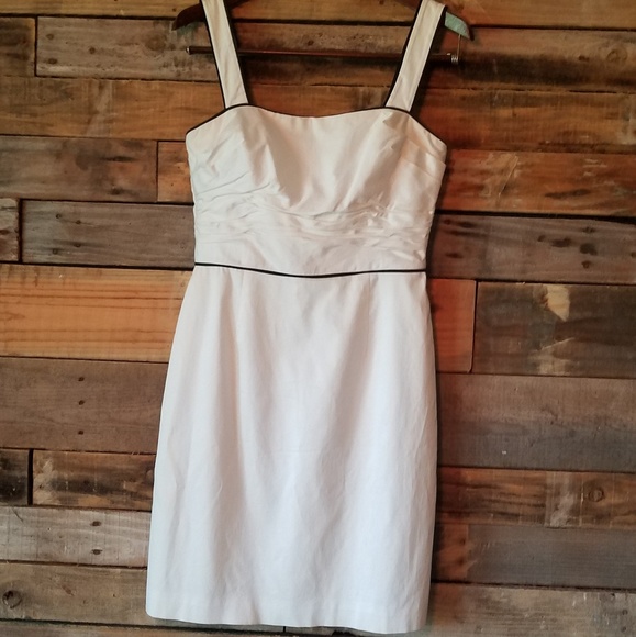 White house Black Market Dress - Picture 1 of 3